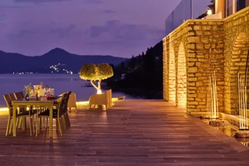 A Seafront Masterpiece on Corfu Island for sale 4
