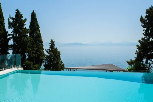A Seafront Masterpiece on Corfu Island for sale 4