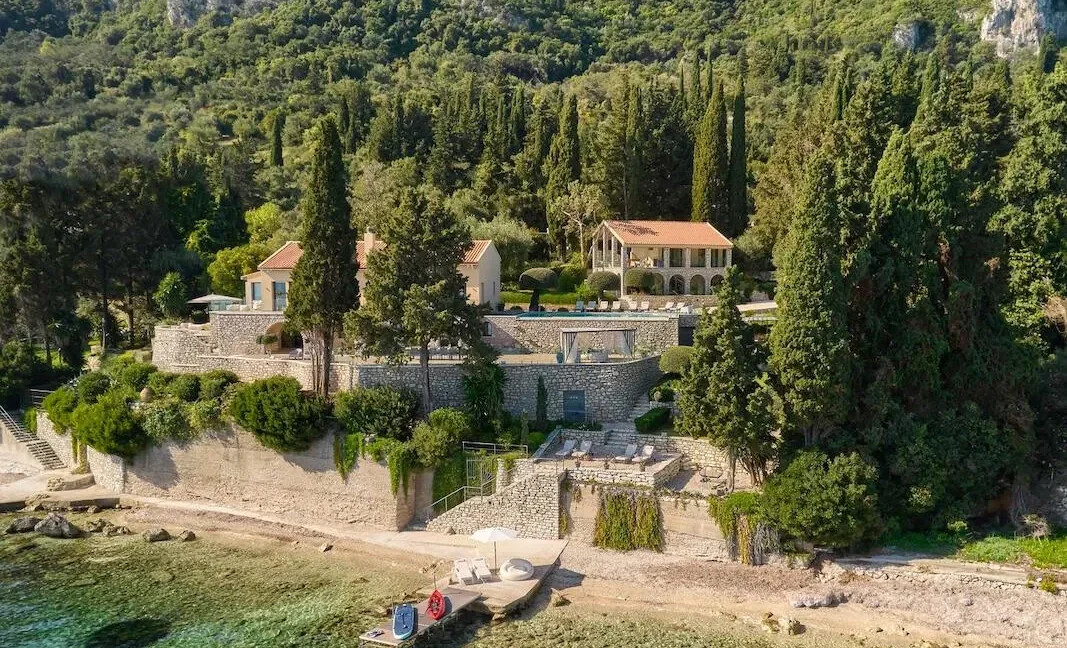 A Seafront Masterpiece on Corfu Island for sale 5