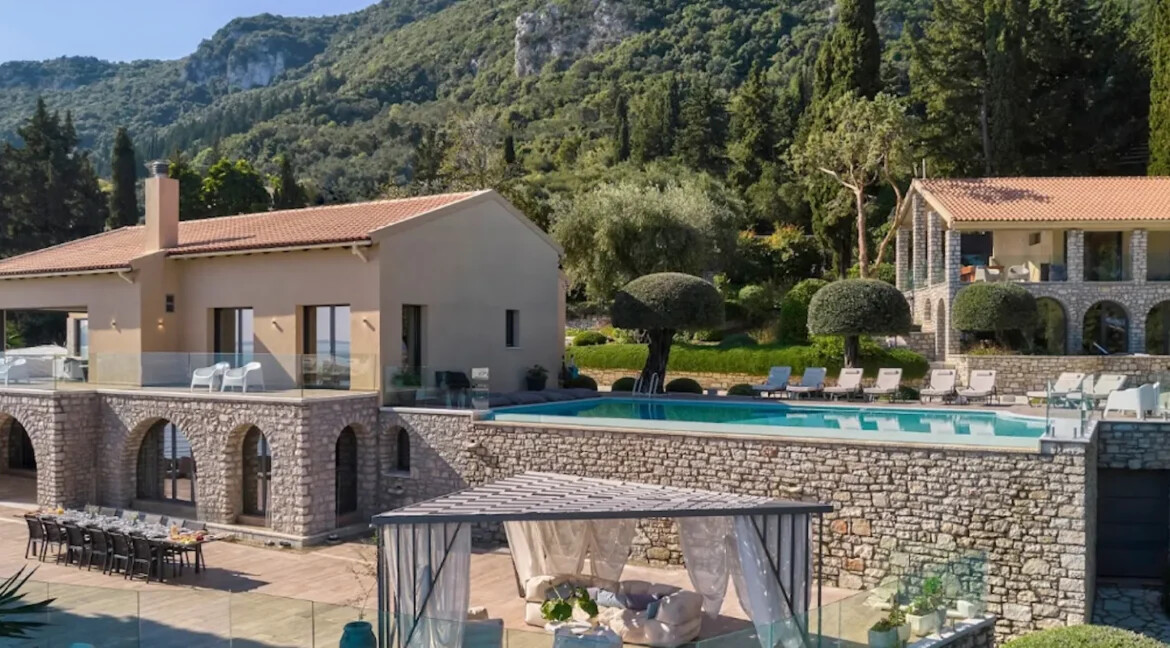 A Seafront Masterpiece on Corfu Island for sale 5