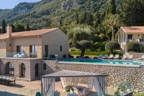 A Seafront Masterpiece on Corfu Island for sale 5
