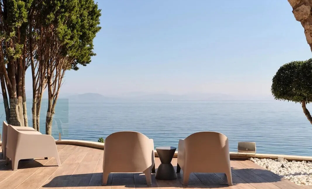 A Seafront Masterpiece on Corfu Island for sale 6