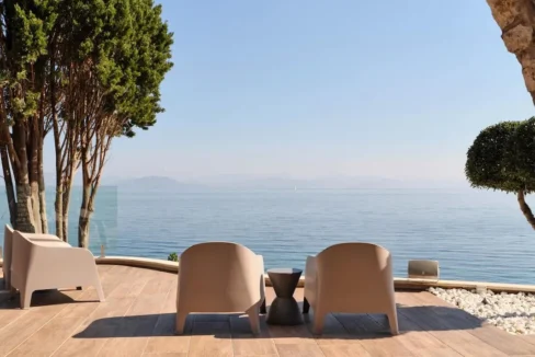 A Seafront Masterpiece on Corfu Island for sale 6