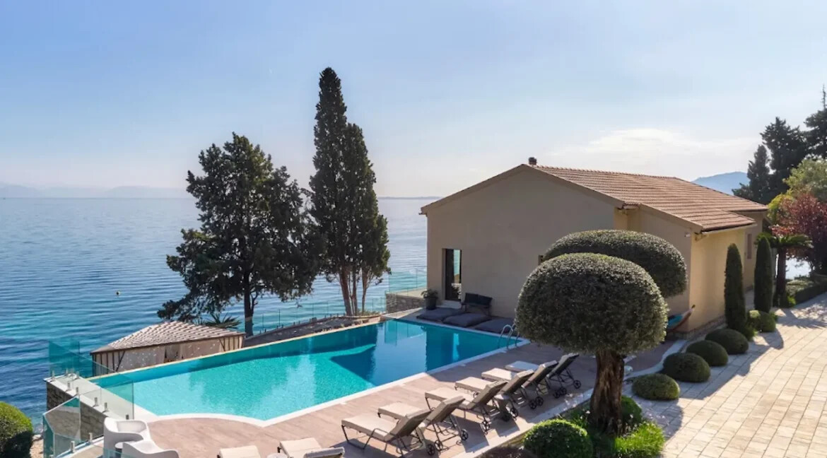 A Seafront Masterpiece on Corfu Island for sale 6