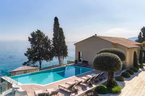 A Seafront Masterpiece on Corfu Island for sale 6