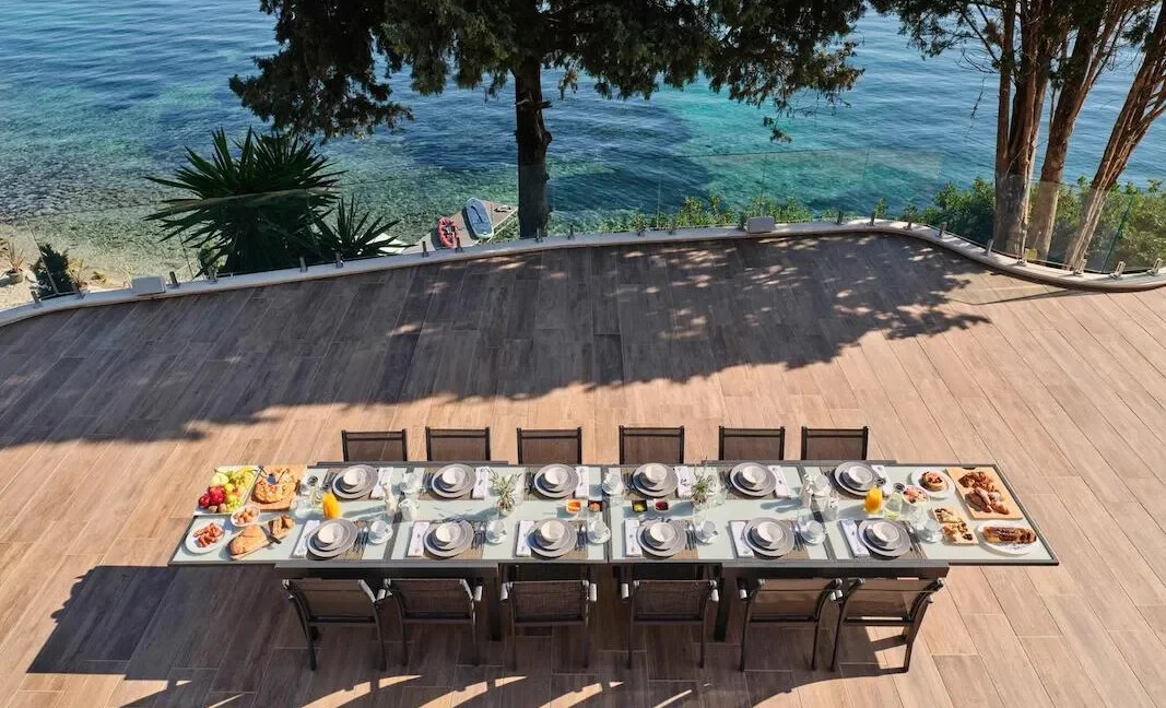 A Seafront Masterpiece on Corfu Island for sale 8