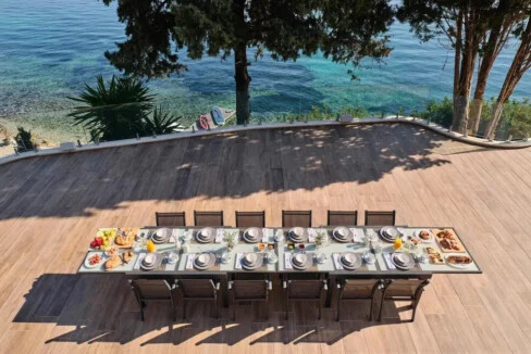 A Seafront Masterpiece on Corfu Island for sale 8