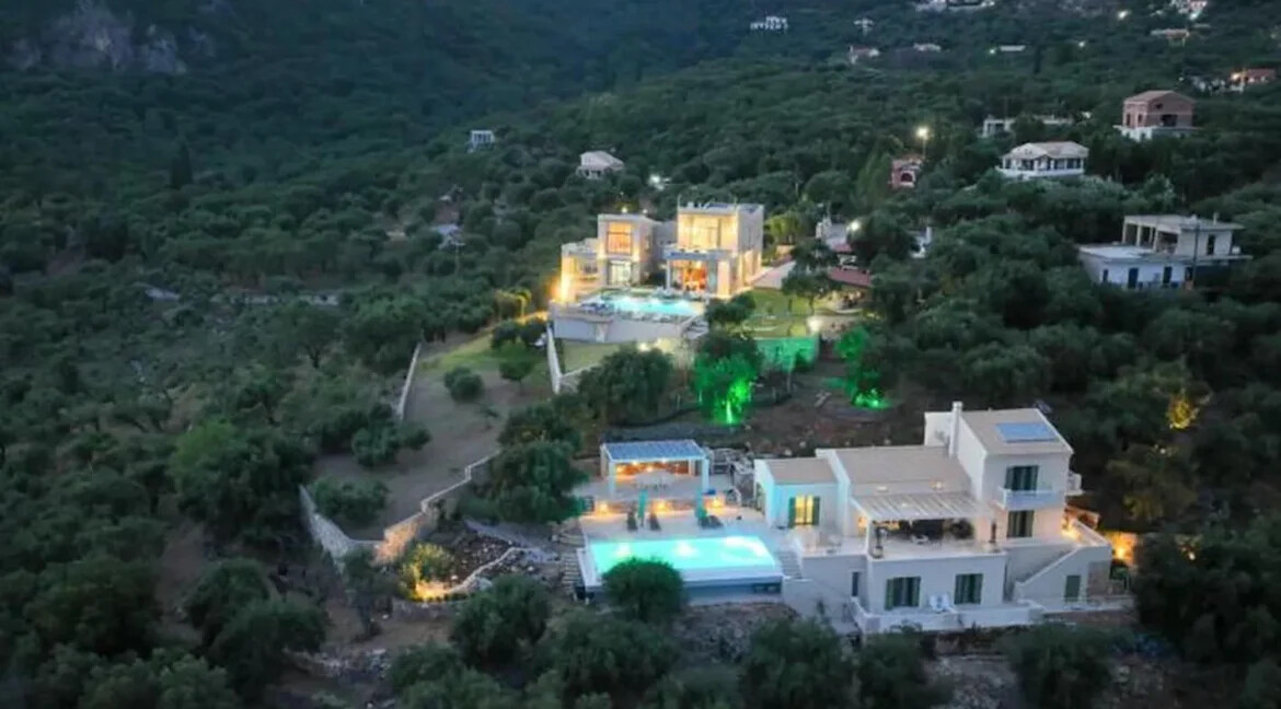 Amazing Villa in Corfu, Barbati 1