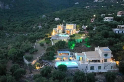 Amazing Villa in Corfu, Barbati 1