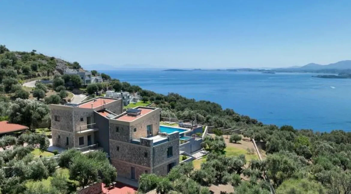 Amazing Villa in Corfu, Barbati 10