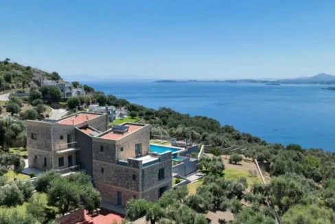 Amazing Villa in Corfu, Barbati 10
