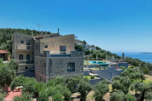 Amazing Villa in Corfu, Barbati 11