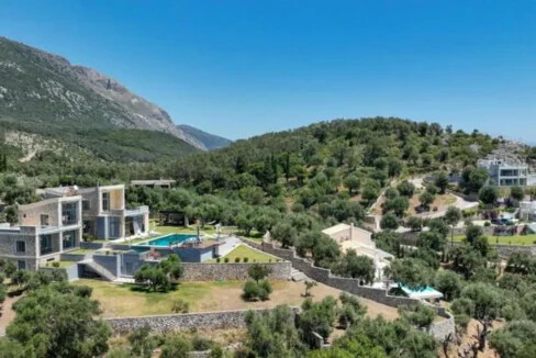 Amazing Villa in Corfu, Barbati 2