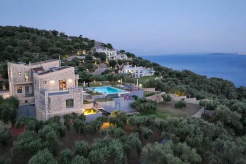 Amazing Villa in Corfu, Barbati 3