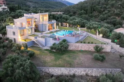 Amazing Villa in Corfu, Barbati 4