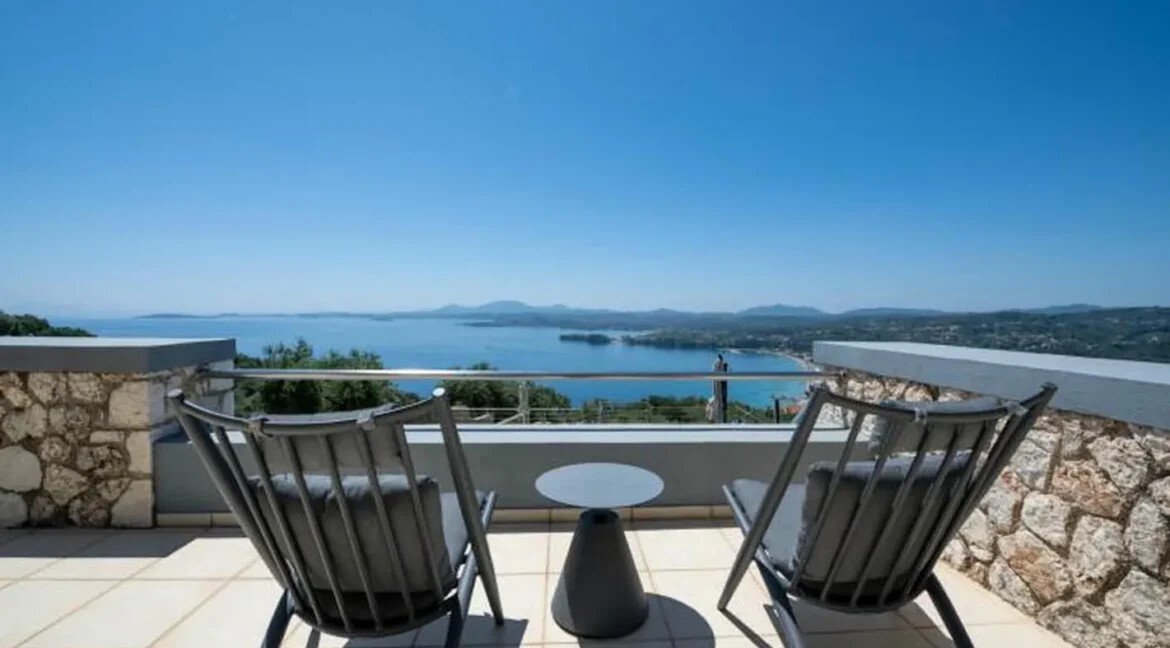 Amazing Villa in Corfu, Barbati 5