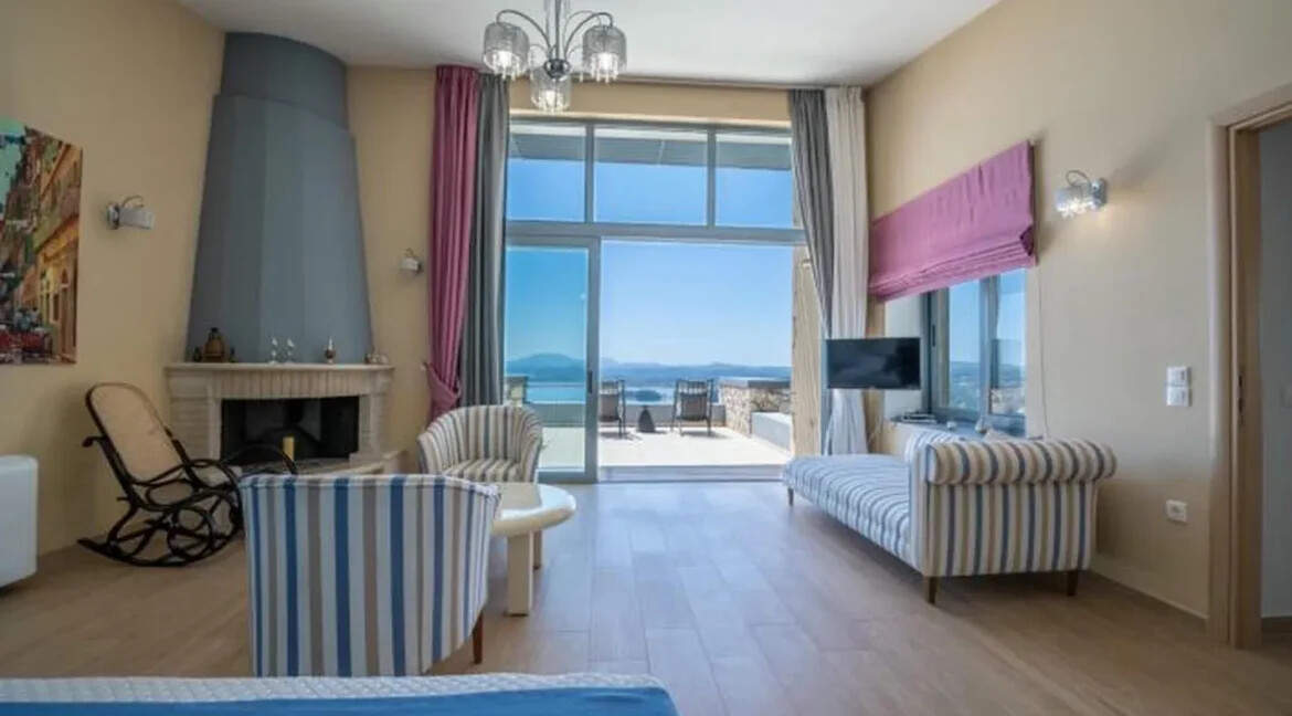 Amazing Villa in Corfu, Barbati 9