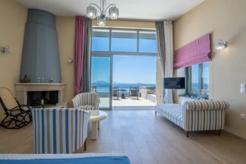 Amazing Villa in Corfu, Barbati 9