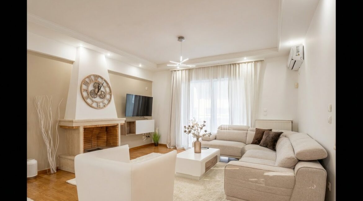 Apartment for rent Center Voula Athens 1