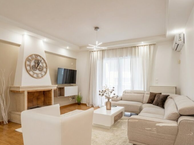 Apartment for rent Center Voula Athens