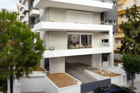 Apartment for sale Alimos, Kalamaki