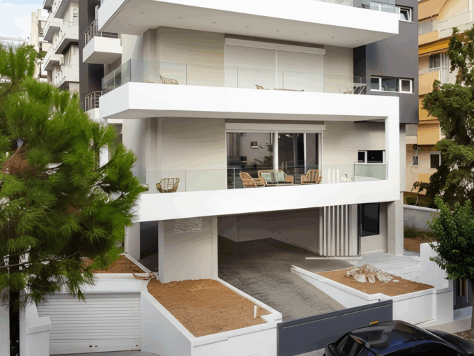 Apartment for sale Alimos, Kalamaki