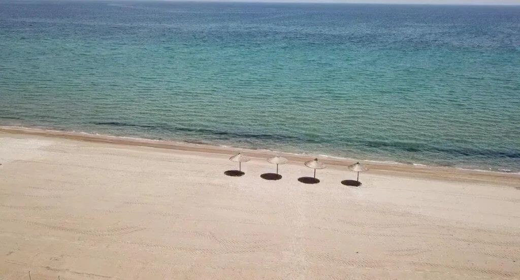 Beachfront Luxury Villa for sale in Halkidiki