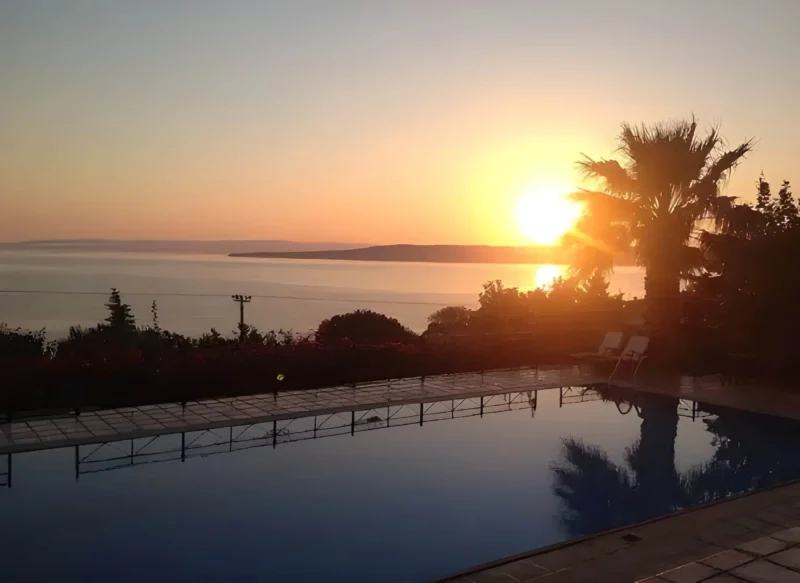 Cape Sounio Villa For Sale Attica