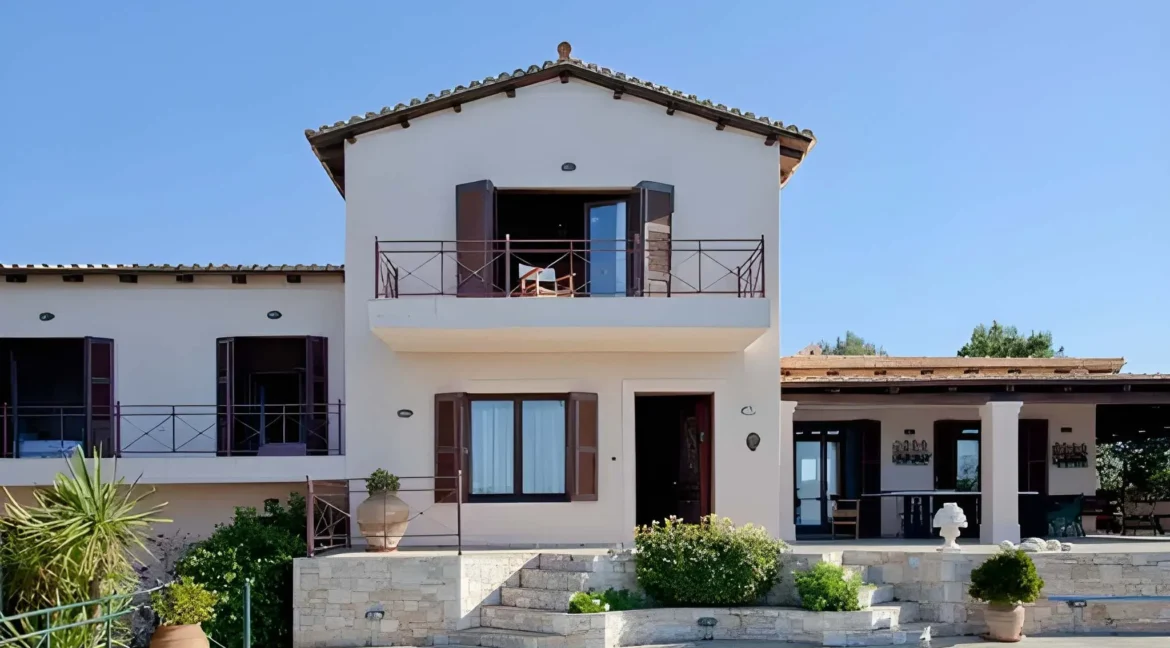 Cape Sounio Villa For Sale Attica 25