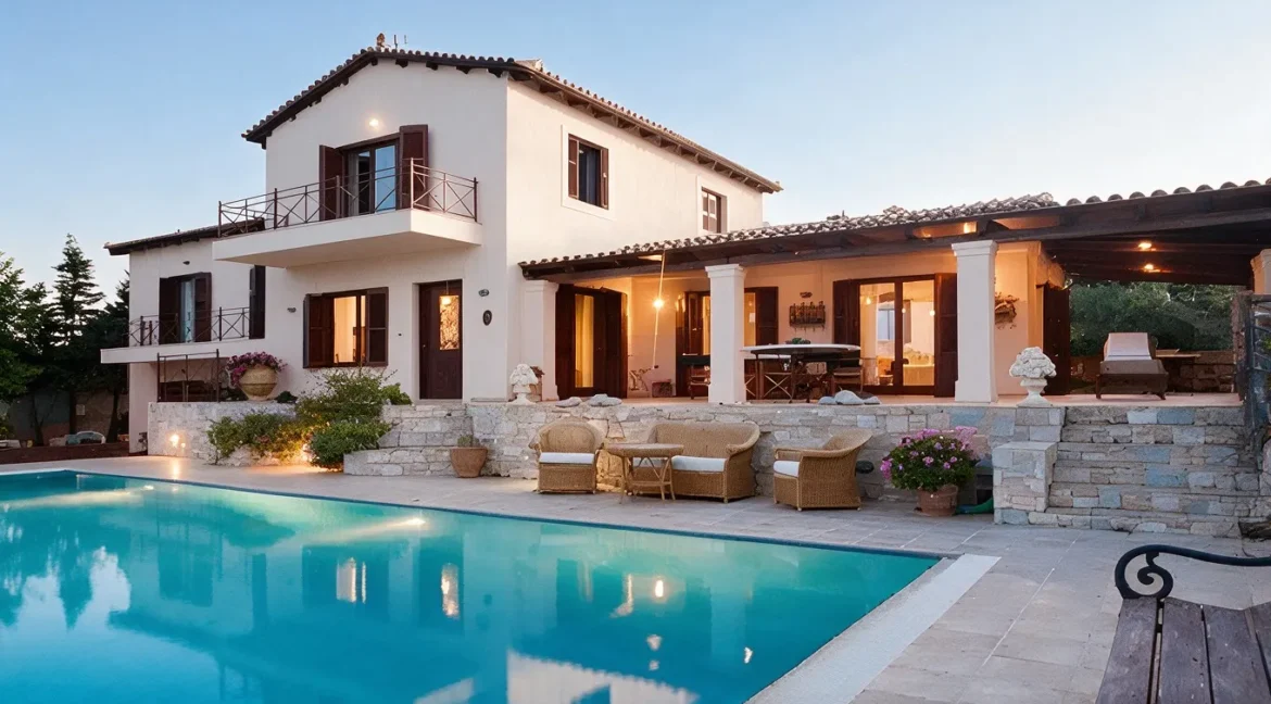 Cape Sounio Villa For Sale Attica 30