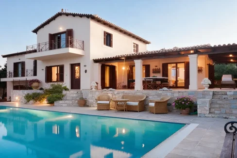 Cape Sounio Villa For Sale Attica 30