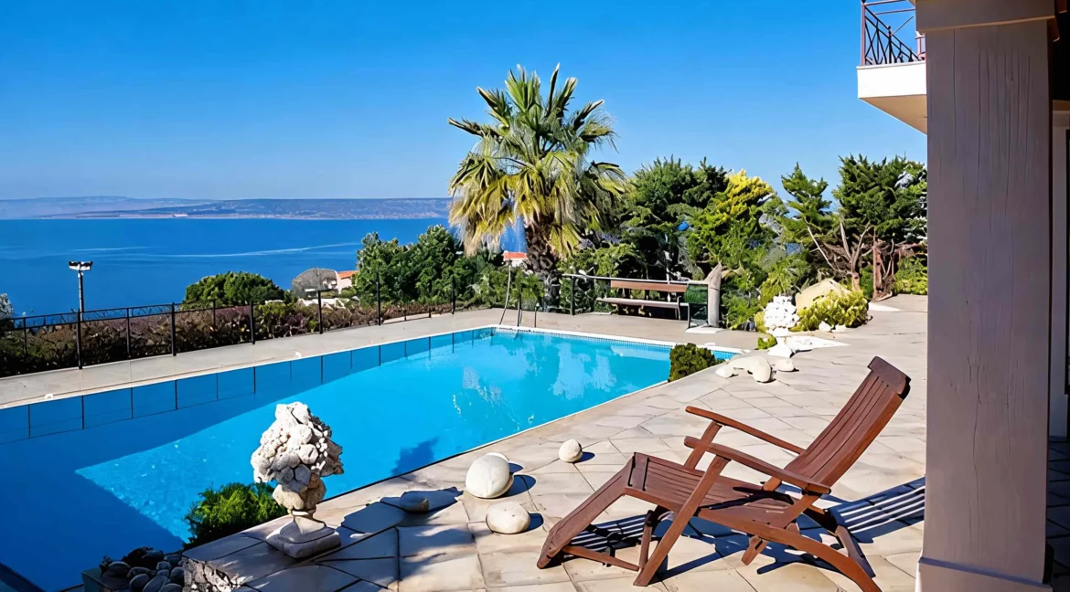 Cape Sounio Villa For Sale Attica 31