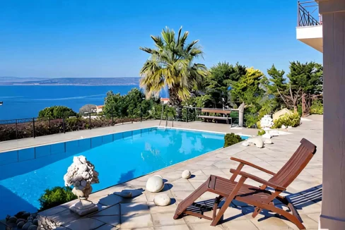 Cape Sounio Villa For Sale Attica