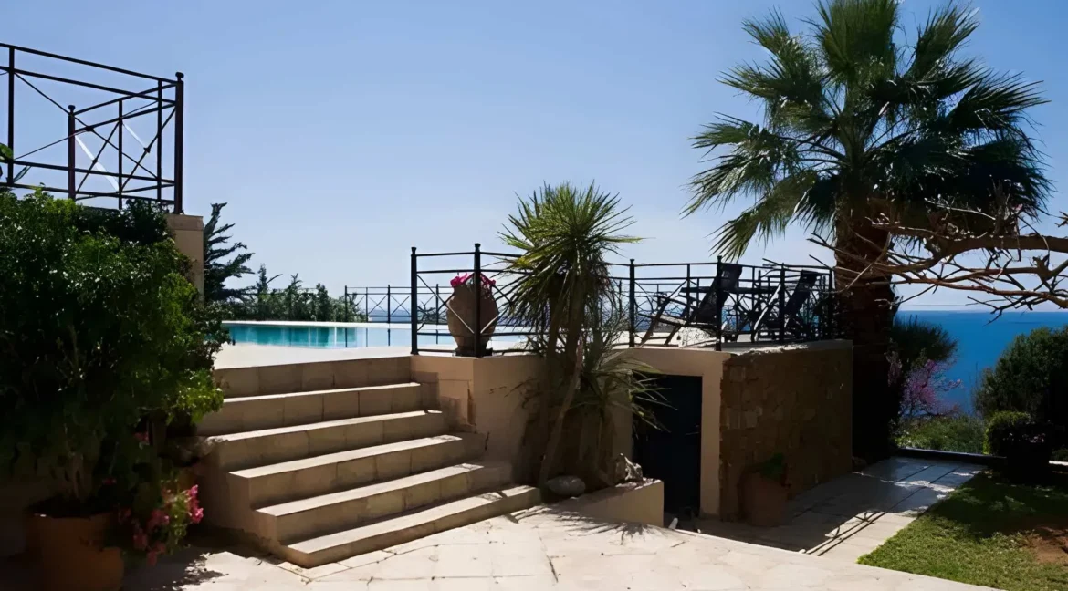 Cape Sounio Villa For Sale Attica 4
