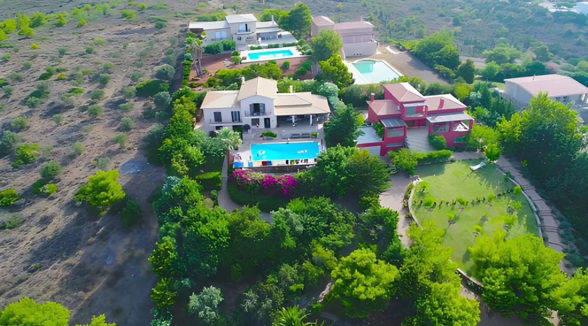 Cape Sounio Villa For Sale Attica 7