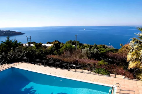 Cape Sounio Villa For Sale Attica B1