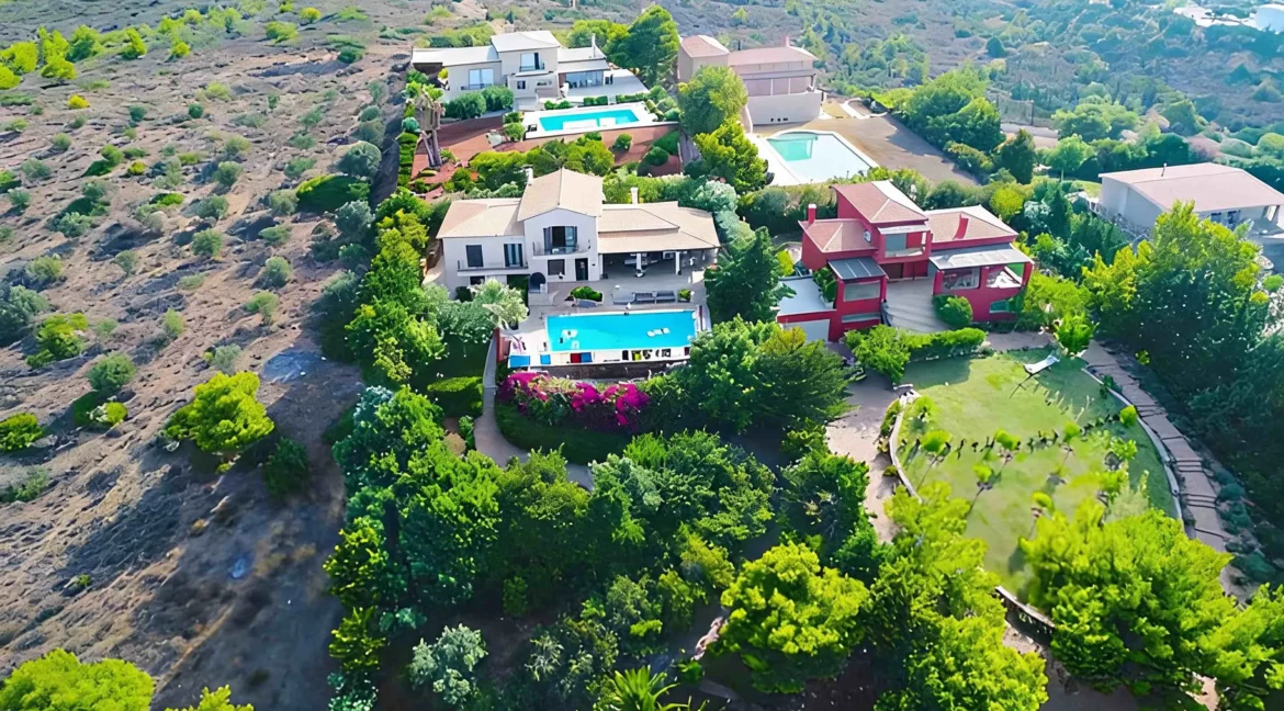 Cape Sounio Villa For Sale Attica B2