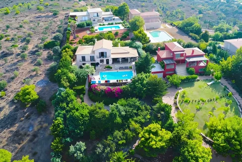 Cape Sounio Villa For Sale Attica B2