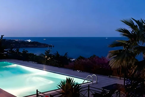 Cape Sounio Villa For Sale Attica B3
