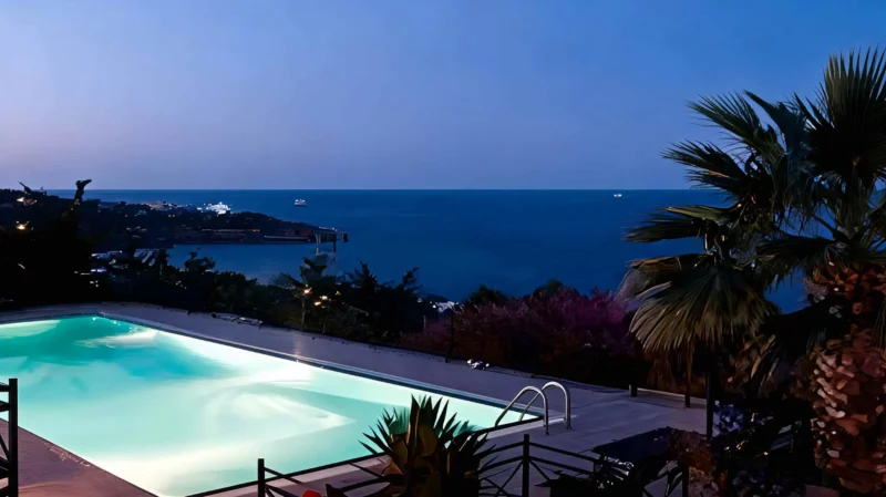 Cape Sounio Villa For Sale Attica