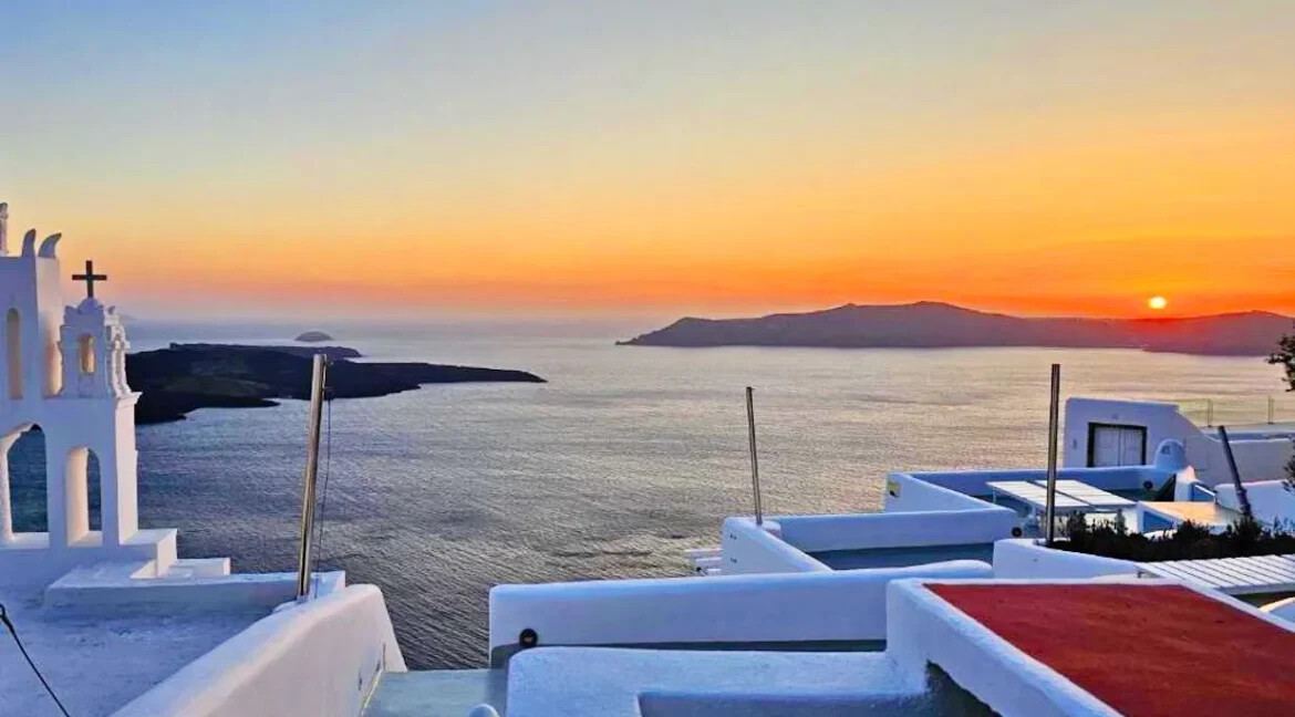 Cave House for Sale in Firostefani, Santorini 11