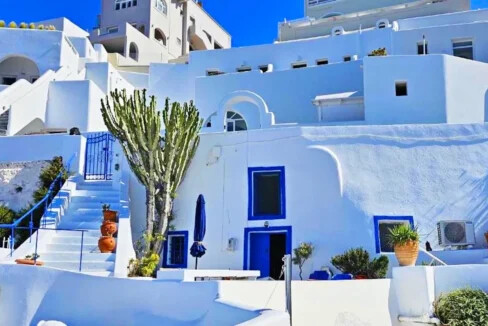 Cave House for Sale in Firostefani, Santorini 18