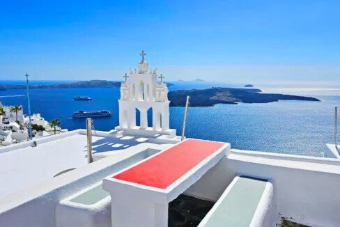 Cave House for Sale in Firostefani, Santorini 20