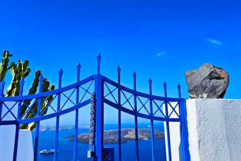 Cave House for Sale in Firostefani, Santorini 24