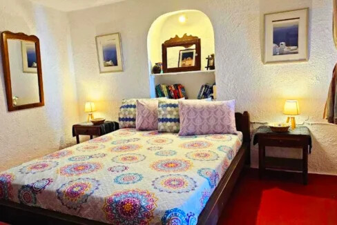 Cave House for Sale in Firostefani, Santorini 25