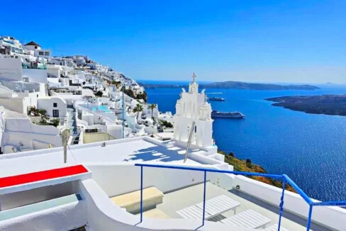 Cave House for Sale in Firostefani, Santorini 26