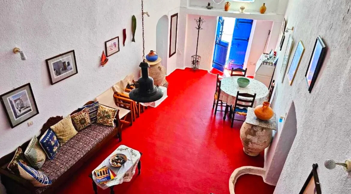 Cave House for Sale in Firostefani, Santorini 27