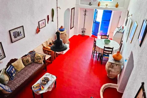 Cave House for Sale in Firostefani, Santorini 27