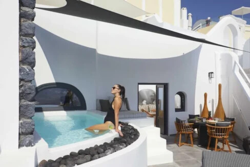 Cave House for Sale in Imerovigli, Santorini 18