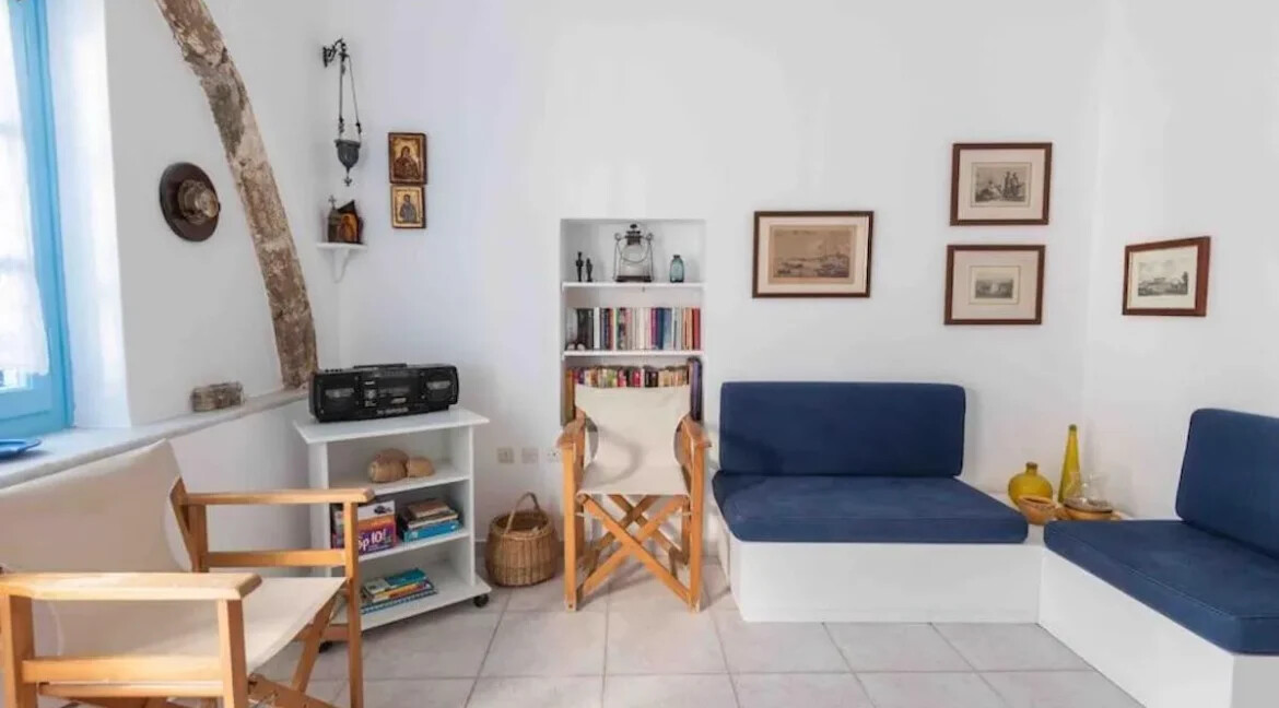 Charming Traditional House for Sale in Naxos, Galanado 11